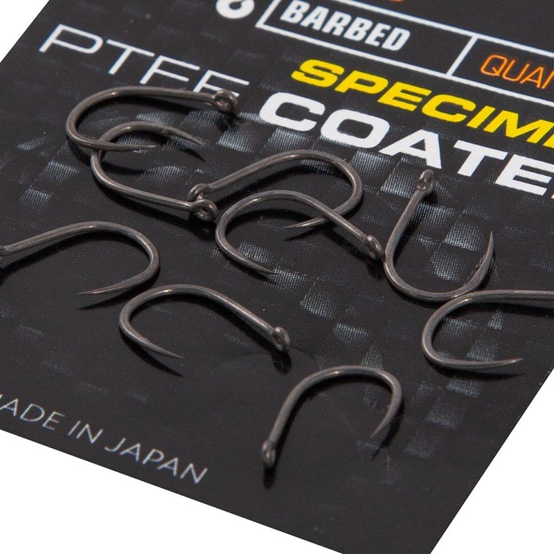 Guru Super XS Eyed Barbed 10