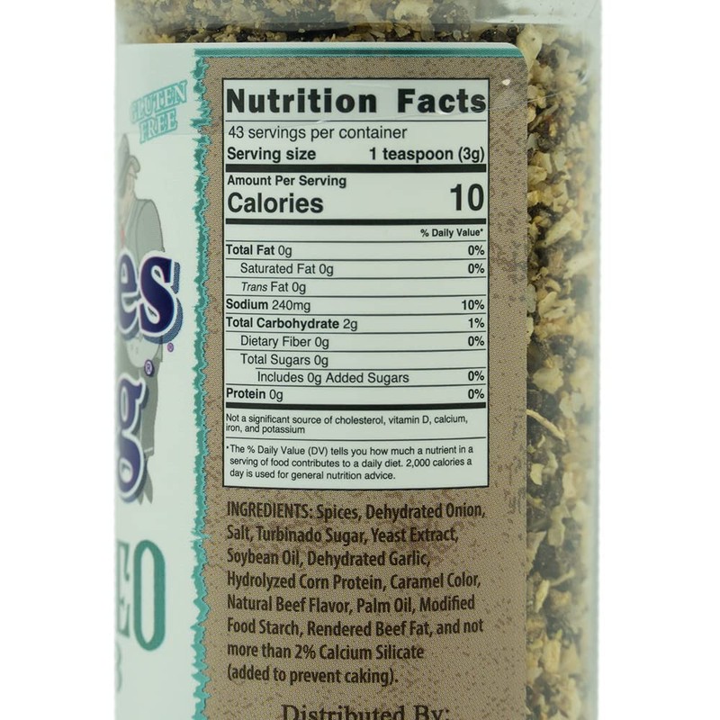 Blues Hog Rodeo Rub Seasoning (4.5 OZ)