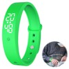 RANJIMA Vibration Alarm Watch Bracelet, Vibration Alarm Reminder Watch, Silent