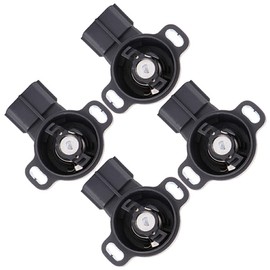 INEEDUP 89452-22090 Throttle Position Sensor Compatible for 1990-1997 for Geo Prizm 1995-1997 for Kia Sephia 1992-1996 for Lexus ES300 1993-1997 for Lexus GS300