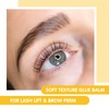PERMANIA Lash Lift Glue Balm Eyelash Lifting Glue, Eyelash Lifting