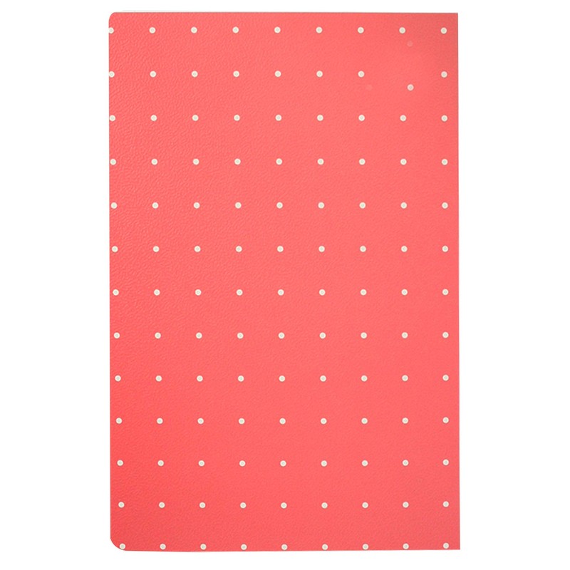 Emartbuy Dots Soft Cover Notebook Diary Notepad Writing Pad Diary