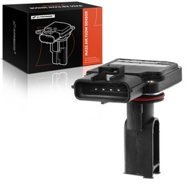 A-Premium Mass Air Flow Sensor [4 Pins] Compatible with Ford Crown Victoria Grand Marquis Lincoln Town Car LS 2000-2002 V6 3.0L 3.9L V8 4.6L Petrol