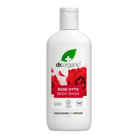 Dr Organic Rose Otto Body Wash, 250ml