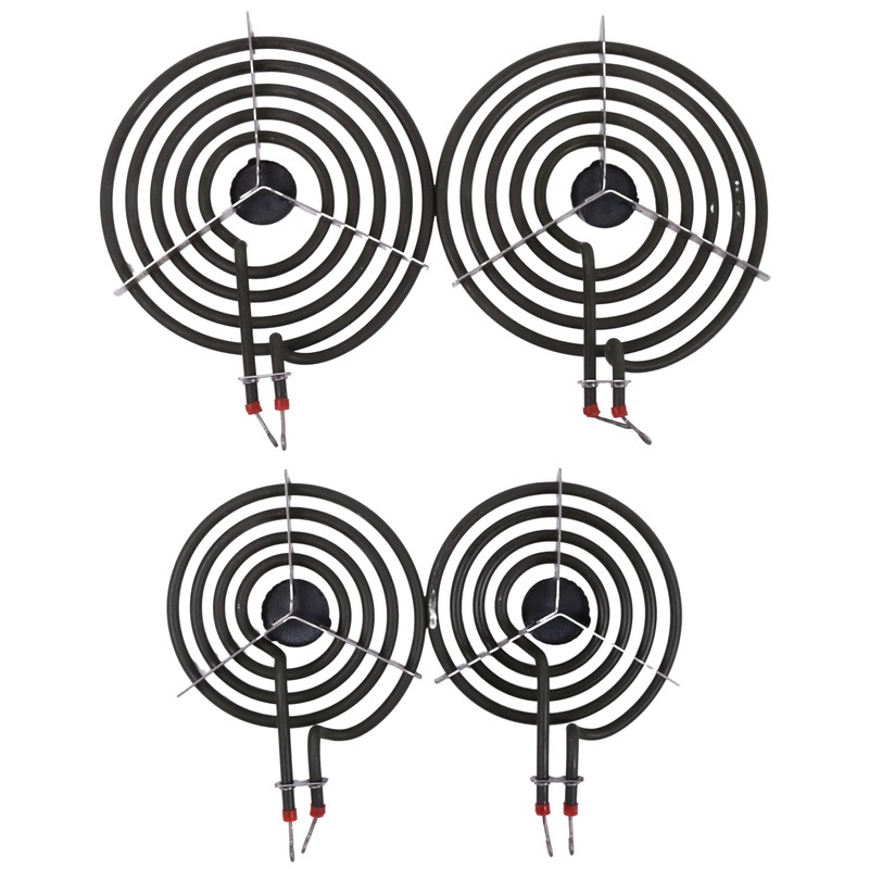 LSSOCH Electric Range Burner Element Set MP22YA MP15YA 6" MP21YA