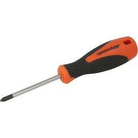 Dynamic Tools Number-2 Phillips Screwdriver, Comfort Grip Handle