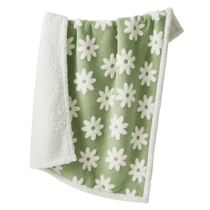 LE SURE Waterproof Dog Blanket for Medium Dogs - Washable