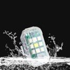 4Pcs LED Strobe Light High Brightness Waterproof Portable Wireless Flashing