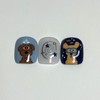 [Ar] Badaya handmade nail tip drawing nail art specialist /