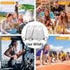 Grneric Drawstring Bags Bulk, Drawstring Backpack Polyester String Bag Cinch