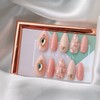 MunNail Pink Tweed❤️Color changeable - Lipstick / MunNail 핑크트위드❤️색상변경가능 -