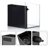 Coralland 8-Gallon Saltwater Aquarium - Ultra Clear Low Iron Glass,