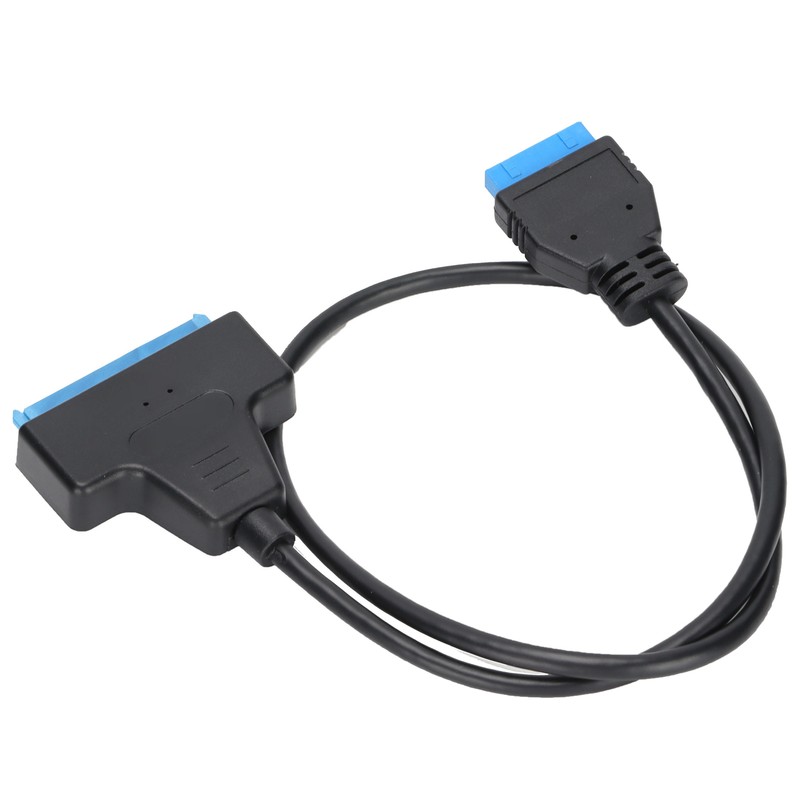 2.5in Adapter Cable 19Pin USB 3.0 to SATA 22Pin 50cm