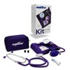 MEDSTAR | Kit Baumanometro Aneroide con Estetoscopio de una Campana