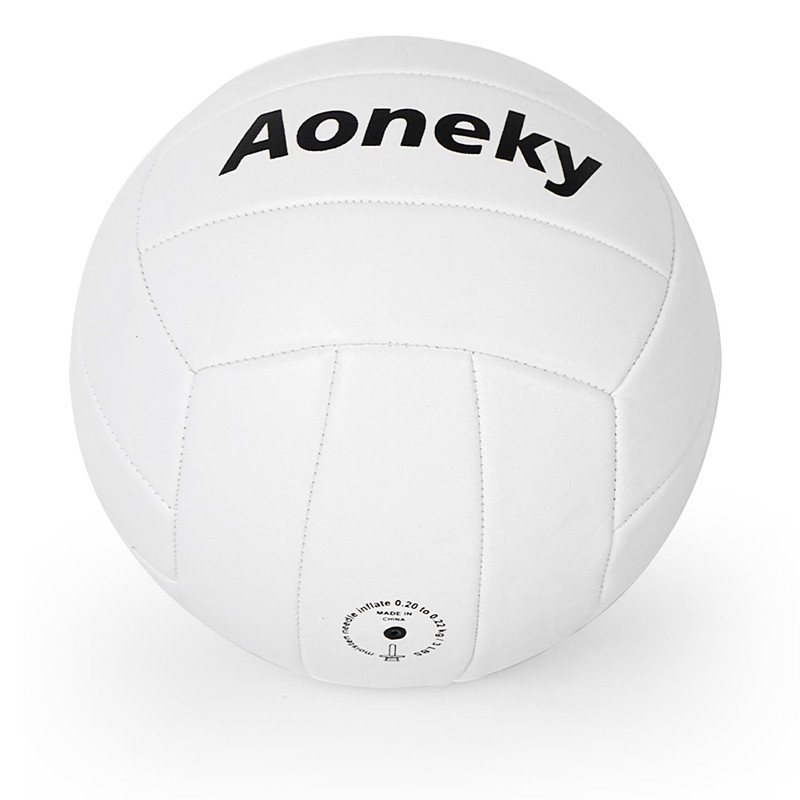 Aoneky Soft Volleyball (10 Pack Deflated Balls)