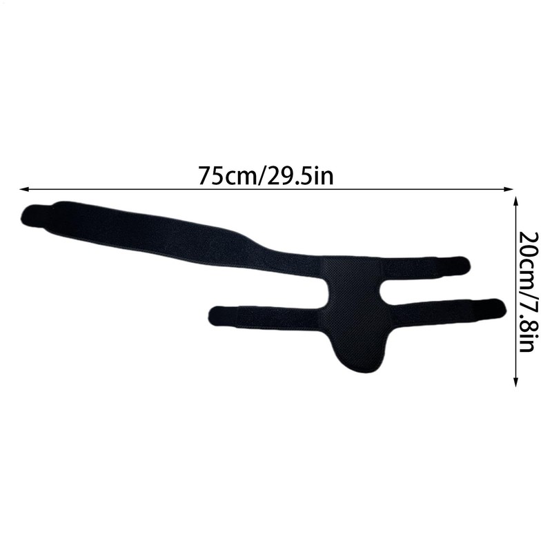 Foot Drop Brace for Walking, Foot Support Brace Adjustable, Left/Right