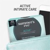 Summer’s Eve Active Daily Perfomance Feminine Wipes, pH balanced, 14