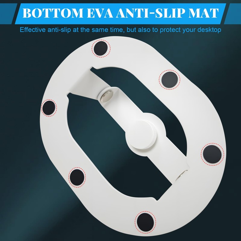Projector Mount Projector Stand 1/4 Inch Screw Holes Universal Desktop