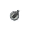 Fox Run Granite Mortar and Pestle, 5.5 x 6 x