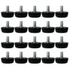 sourcingmap M8 x 13 x 30mm Furniture Glide Leveling Feet