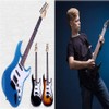 RUNCCI-YUN Electric Guitar Wiring Harness Kits for Strat Style Guitar