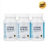 2+1 Revive Vitamin K2 D3 capsules 60 tablets, 3 pcs / 2+1 리바이브 비타민K2 D3 캡슐 60정, 3개