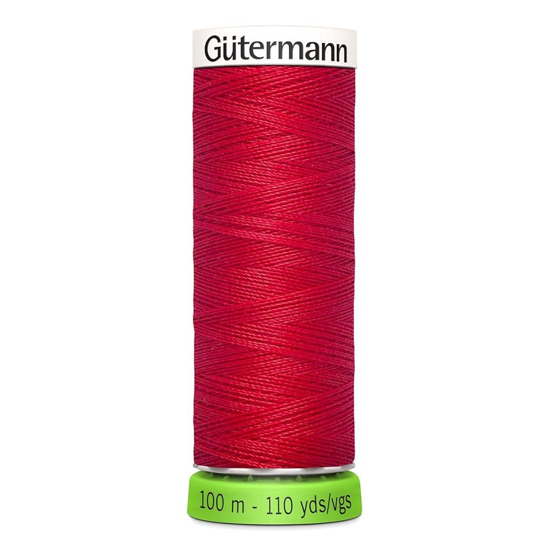 Gutermann 100% Recycled Polyester Sew-All Thread 100m Hand and Machine