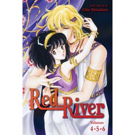 Red River (3-in-1 Edition), Vol. 2 (2)