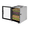 Unbranded Electric Food Dehydrator Select Series 12-Tray Adjustable Temperature