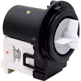 LG Genuine Original LG Washer Water Drain Pump Motor 4681EA2001T Used 364,634.15 V