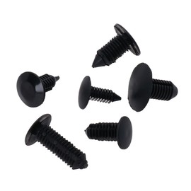 AB Tools Fir Tree Fixing Clip Assortment fasteners Car Body Trim Bumpers Panels 96pc