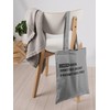 Shirtracer - Cotton Bag - Teacher Bags - Morning Right