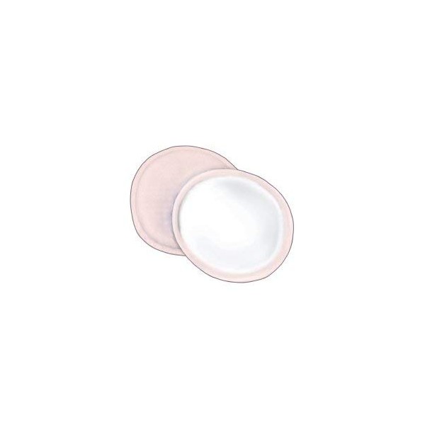 Curity Nursing Pad 5 Inch Polymer Disposable, 2630- - Case of 288