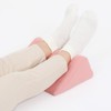 Astro Foot Pillow, Foot Rest, Easy Foot Care, Pink, Width