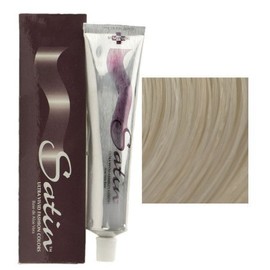 Satin Hair Color (10A)
