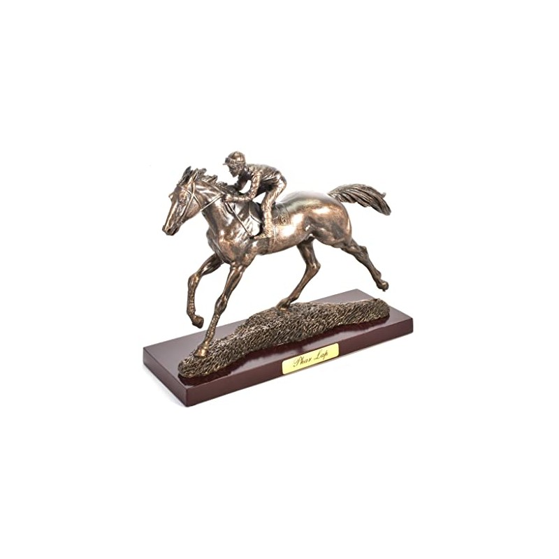 OPO 10 - Miniature resin collectible horse, about 19cms, Phar