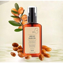 RAIP R3 ARGAN HAIR OIL 3.4 fl oz (100 ml)