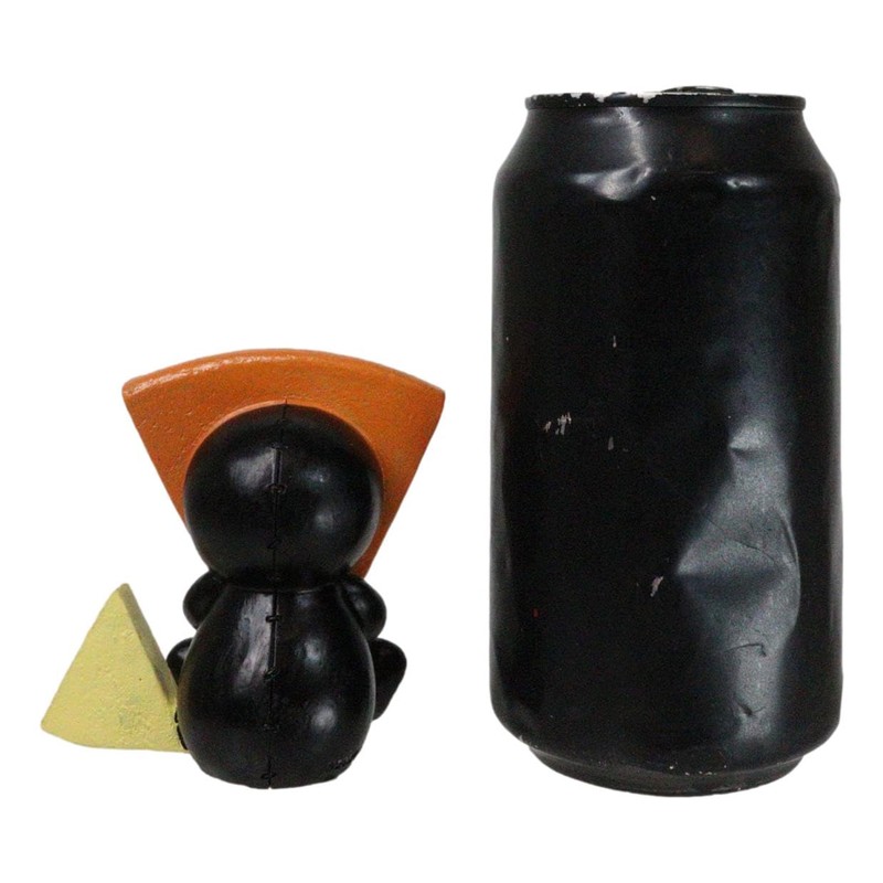 Ebros Gift 3" Tall Furrybones Peppi The Pepperoni Pizza with