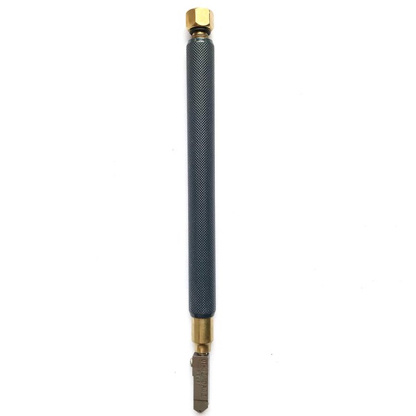 Toyo Brass Oil Fed Pencil Style Glass Cutter #Tc10b by Toyo