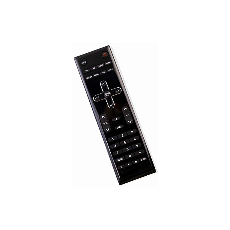 New VR10 Remote Control fit for VIZIO TV M260VA E190VA