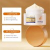 Crema Facial Aclarante Antimanchas Bioaqua Vitamina Piel Seca Día Noche