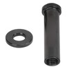 Road Bike C Clamp Fixed Nuts 30mm Titanium Alloy Antirust