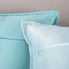 MADIZZ Set of 2 Super Soft Velvet Decorative Throw Pillow