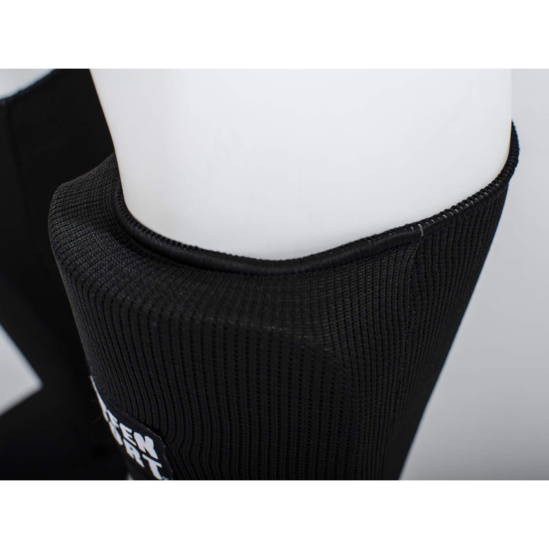 Paffen Sport Allround Shin and Instep Guards Black Size L