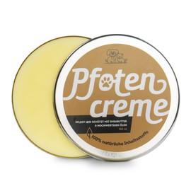BEARDPRIDE Paw Balm Dog & Cat I 100% Natural Paw Protection for Dog Paws, Cat Paws I Dog Paws Care & Bunion Protection I Paw Cream Handmade