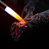 Electriduct 2" Flame Retardant Wire Loom Polypropylene Split Tubing Corrugated