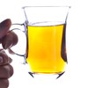 Vitrignis Turkish Tea Glasses With Handle - Small 5.2oz Tea