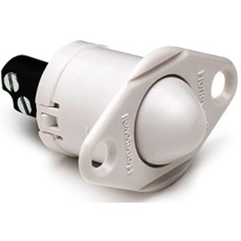 Honeywell Ademco 956RPT-WH White Roller Plunger w/ Terminals