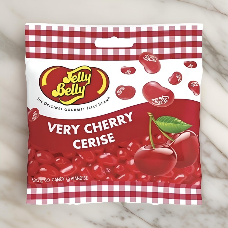 Jelly Belly Very Cherry (3 Pack)