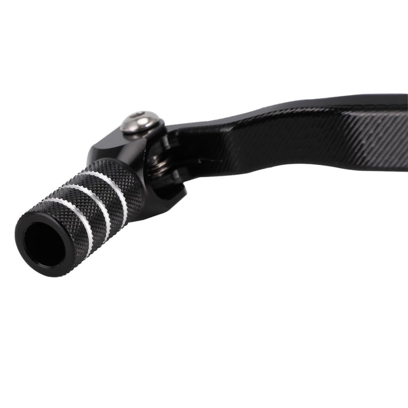 JFG RACING Motorcycle Gear Shifter Shift Lever Folding Tip CNC
